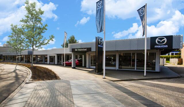 Mazda CX-5 2.0 e-SkyActiv-G M Hybrid 165 Takumi | Automaat | 360 camera | Nappa leder | elek. klep | Ned. auto | dealer onderhouden.