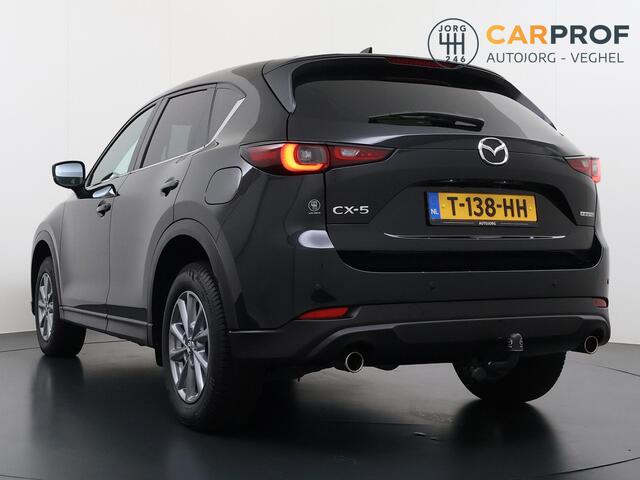Mazda CX-5 2.0 e-SkyActiv-G M Hybrid 165 Centre-Line Trekhaak | NAP | Stuurverwarming | Camera |