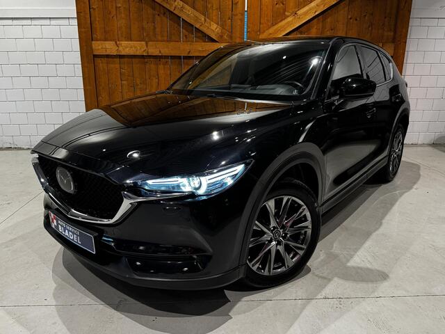 Mazda CX-5 2.0 SkyActiv-G 165 GT-M automaat Clima/Carplay/360 view