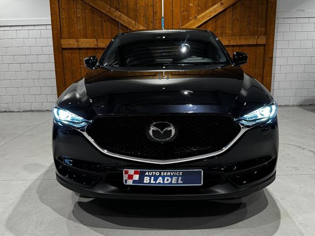 Mazda CX-5 2.0 SkyActiv-G 165 GT-M automaat Clima/Carplay/360 view