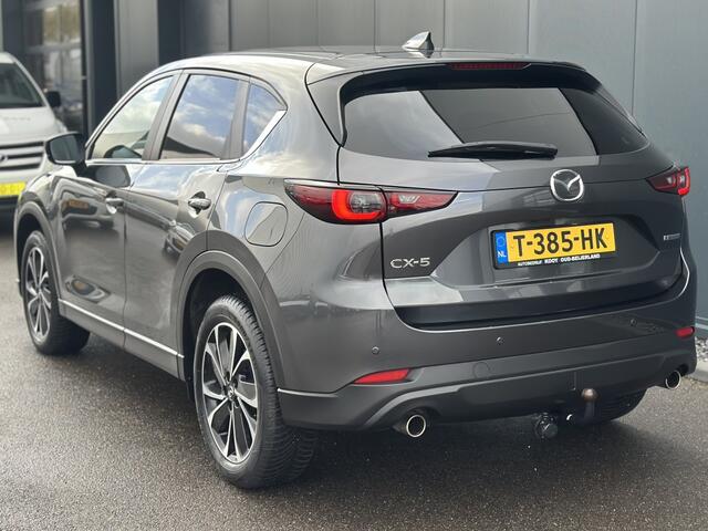 Mazda CX-5 2.0 SkyActiv-G 165PK Automaat Advantage Trekhaak Navigatie 360 g
