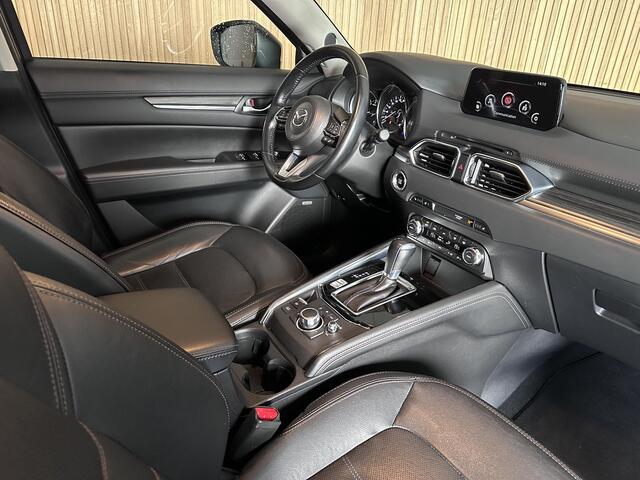 Mazda CX-5 2.5 SkyActiv-G 194 GT-M 4WD