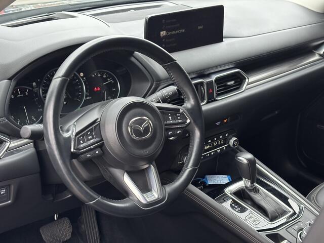 Mazda CX-5 2.5 SkyActiv-G 194 Luxury AWD / Stoelverwarming & Ventilatie / Head-up Display / Elektrische Achtetrklep /