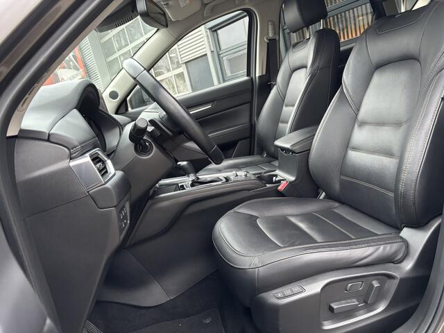 Mazda CX-5 2.5 SkyActiv-G 194 Luxury AWD / Stoelverwarming & Ventilatie / Head-up Display / Elektrische Achtetrklep /