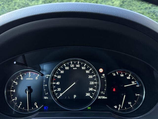 Mazda CX-5 2.0 e-SkyActiv-G M Hybrid 165 Homura l Bose l Leder l Electrische Klep l Stoelverwarming