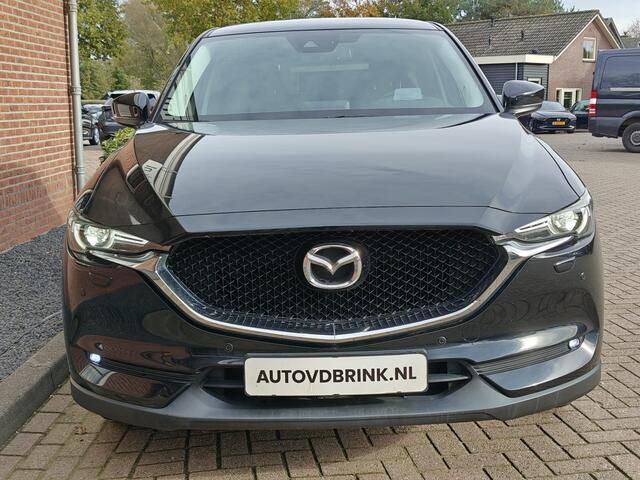 Mazda CX-5 2.0 SAG 165 TS+, CAMERA / HEAD-UP DISPLAY / NAVI