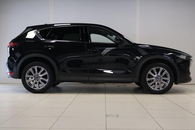 Mazda CX-5 2.0 SkyActiv-G 165 Luxury