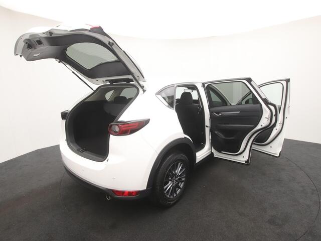 Mazda CX-5 2.0 SkyActiv-G Comfort met i-Activesense pakket automaat : dealer onderhouden