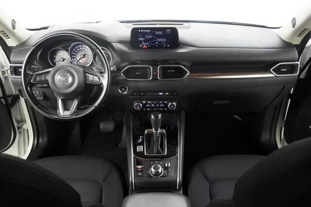 Mazda CX-5 2.5 194pk AWD Automaat Sports-line 360°