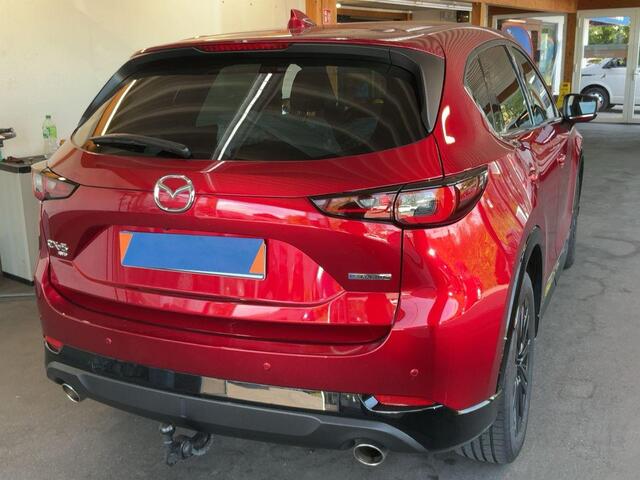 Mazda CX-5 2.5 e-SAG 194pk AWD Automaat Homura