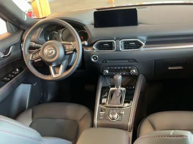 Mazda CX-5 2.5 e-SAG 194pk AWD Automaat Homura