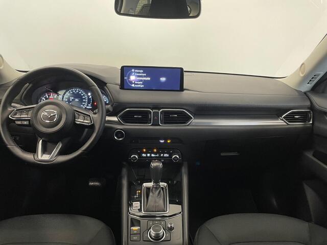 Mazda CX-5 2.5 e-SkyActiv-G Aut. M Hybrid 194 PK Centre-Line Airco Navi Carplay Cruise Control Full LED