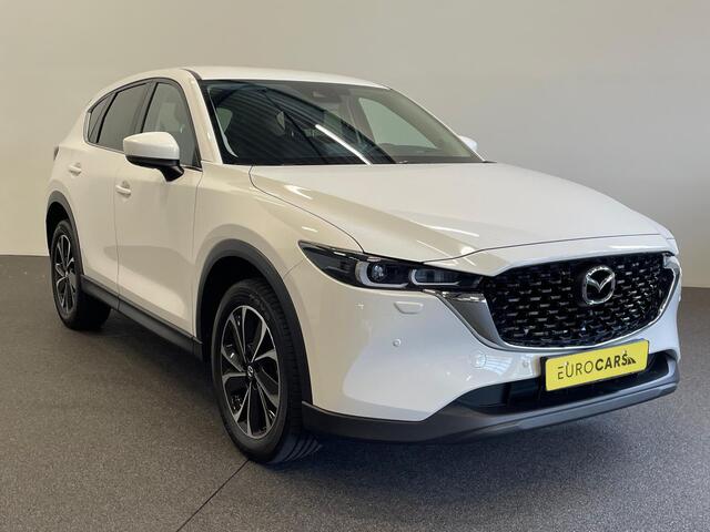 Mazda CX-5 2.5 e-SkyActiv-G Aut. M Hybrid 194 PK Centre-Line Airco Navi Carplay Cruise Control Full LED
