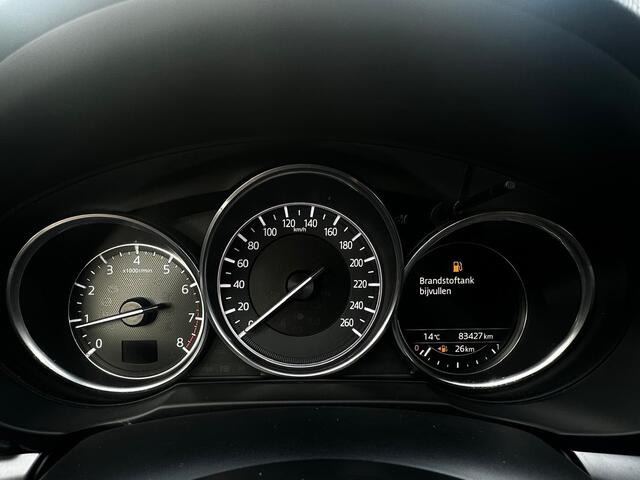 Mazda CX-5 2.0 SkyActiv-G 165 TS+ | Navi | Camera | Rijklaarprijs!