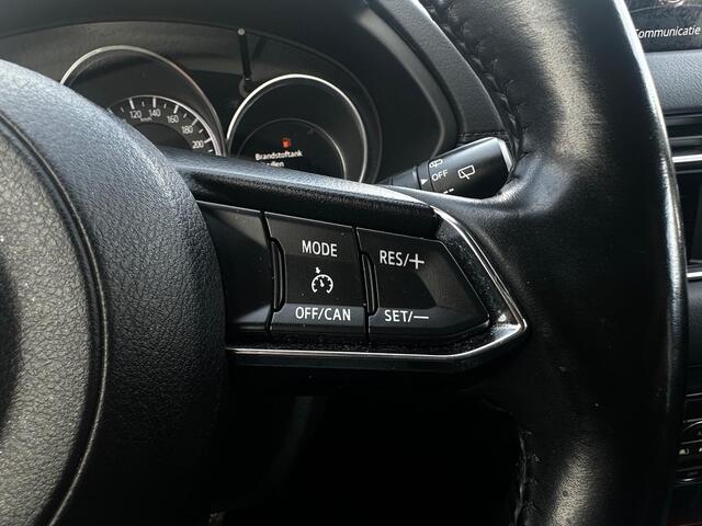 Mazda CX-5 2.0 SkyActiv-G 165 TS+ | Navi | Camera | Rijklaarprijs!