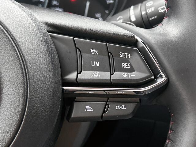 Mazda CX-5 2.0 e-SkyActiv-G M Hybrid 165 Homura / Interesse in dit voertuig? Hij is uitsluitend te bezichtigen / proefrijden op afspraak.