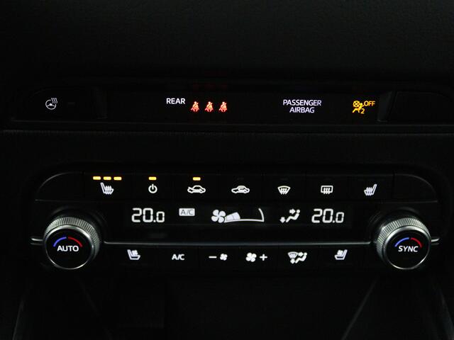 Mazda CX-5 2.5 SkyActiv-G 194 Luxury automaat | Sunroof | BOSE | Leder |