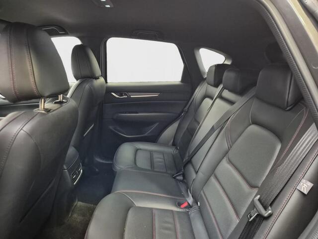 Mazda CX-5 2.0 SAG 165 Homura AUTOMAAT LEER CAMERA APPLE CARPLAY