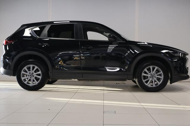 Mazda CX-5 2.0 e-SkyActiv-G M Hybrid 165 Centre-Line