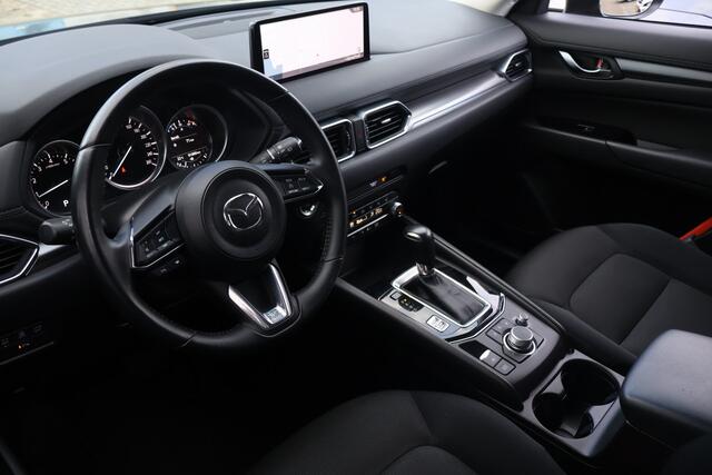 Mazda CX-5 2.0 e-SkyActiv-G M Hybrid 165 Centre-Line