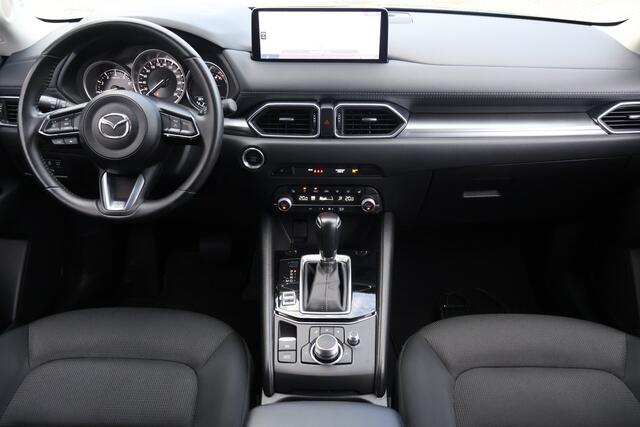 Mazda CX-5 2.0 e-SkyActiv-G M Hybrid 165 Centre-Line