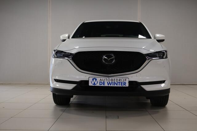 Mazda CX-5 2.5 SkyActiv-G 194 100th Anniversary Edition