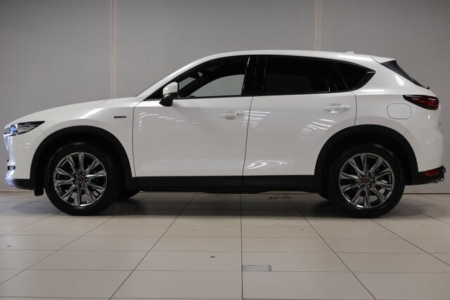 Mazda CX-5 2.5 SkyActiv-G 194 100th Anniversary Edition