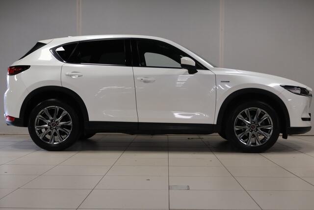 Mazda CX-5 2.5 SkyActiv-G 194 100th Anniversary Edition