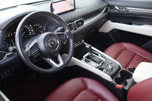 Mazda CX-5 2.5 SkyActiv-G 194 100th Anniversary Edition