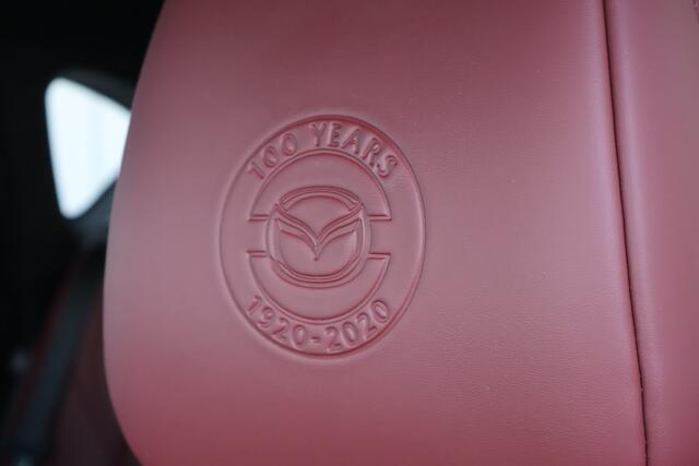 Mazda CX-5 2.5 SkyActiv-G 194 100th Anniversary Edition