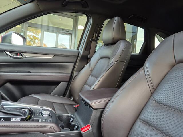 Mazda CX-5 SKYACTIV-G 2.5 194 6AT AWD TAKUMI / Trekhaak