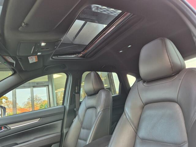 Mazda CX-5 SKYACTIV-G 2.5 194 6AT AWD TAKUMI / Trekhaak