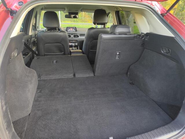 Mazda CX-5 2.0 SkyActiv-G 165 Skylease GT | CLIMA | STOEL/STUUR VERW | HAAK | SENSOREN | LEDER |