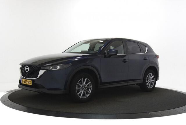 Mazda CX-5 2.0 E-Skyactive 165PK - Trekhaak - Dodehoeksens. - Stoel/Stuur verwarm.