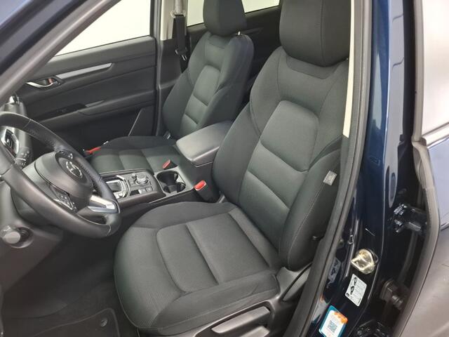 Mazda CX-5 2.0 E-Skyactive 165PK - Trekhaak - Dodehoeksens. - Stoel/Stuur verwarm.