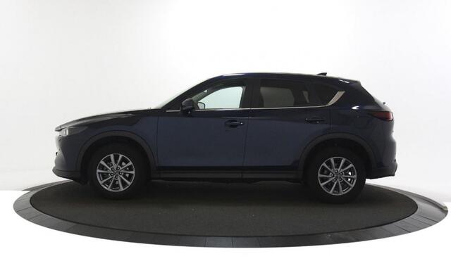 Mazda CX-5 2.0 E-Skyactive 165PK - Trekhaak - Dodehoeksens. - Stoel/Stuur verwarm.