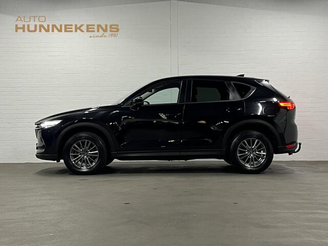 Mazda CX-5 2.0 SkyActiv-G Skylease GT Trekhaak | Cruise-/Climate control | Camera | Navigatie | Stoel-/Stuurverwarming | DAB |