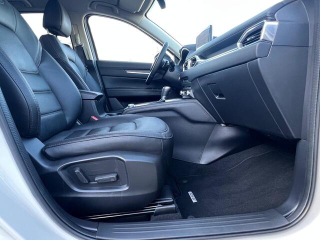 Mazda CX-5 2.0 e-SkyActiv-G M Hybrid 165 Exclusive-Line | COMFORT PACK | AUTOMAAT | NED AUTO | ROLTOEL TAKEL | WEGKL TREKHAAK |