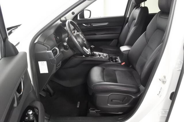 Mazda CX-5 2.0 165pk Sportive Chrome delete