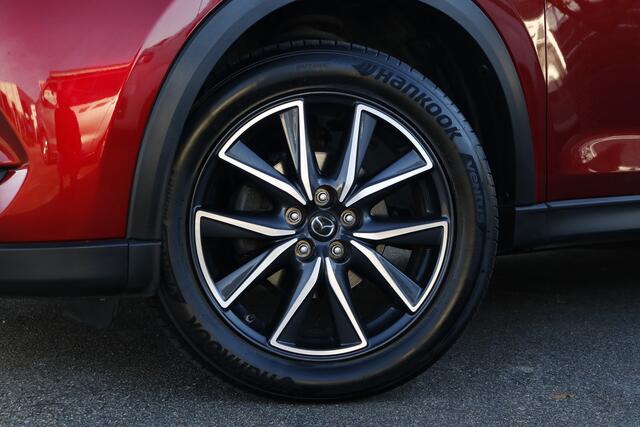 Mazda CX-5 2.5 SkyActiv-G 194 GT-M 4WD