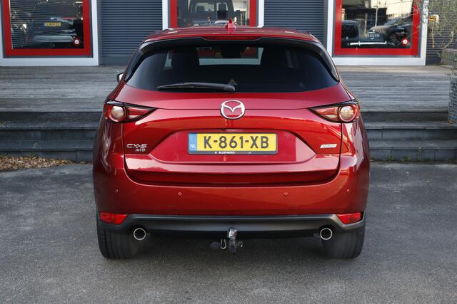 Mazda CX-5 2.5 SkyActiv-G 194 GT-M 4WD