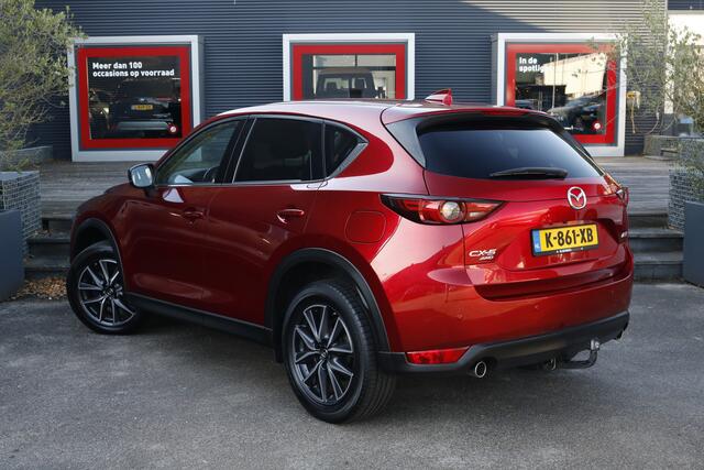 Mazda CX-5 2.5 SkyActiv-G 194 GT-M 4WD