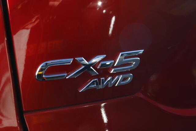 Mazda CX-5 2.5 SkyActiv-G 194 GT-M 4WD