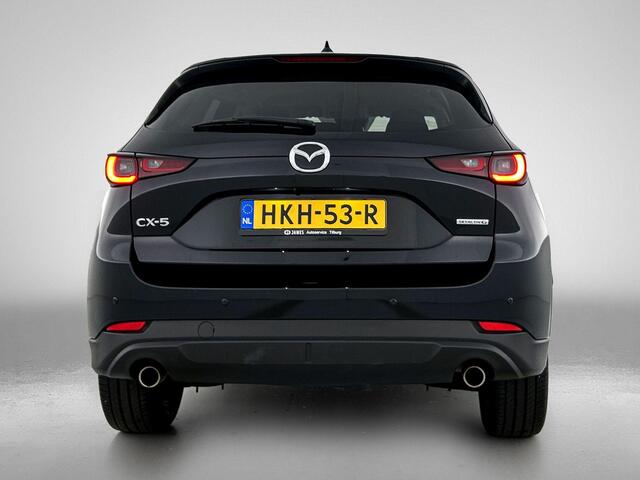 Mazda CX-5 2.0 SkyActiv-G 165 Comfort CAMERA | CARPLAY | NAVI | CRUISE