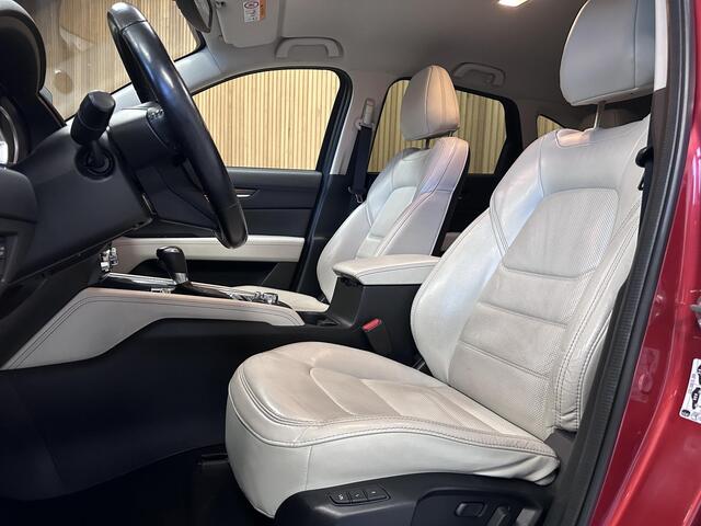 Mazda CX-5 2.5 SkyActiv-G 194 GT-M 4WD