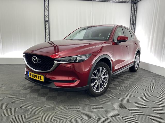 Mazda CX-5 2.0 SkyActiv-G 165 Luxury Automaat | Apple carplay | rondom camera | stoel- en stuurverwarming |