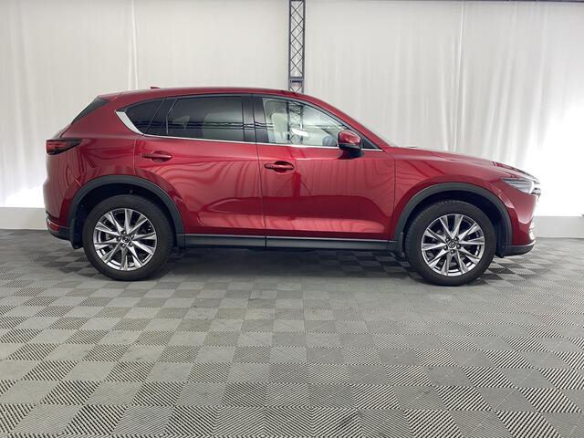 Mazda CX-5 2.0 SkyActiv-G 165 Luxury Automaat | Apple carplay | rondom camera | stoel- en stuurverwarming |
