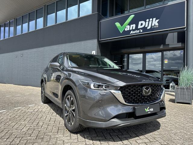 Mazda CX-5 2.0 Autom.M Hybrid Bose El.Klep Navi 360Camera
