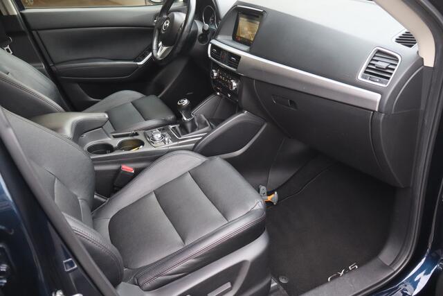 Mazda CX-5 2.0 SkyActiv-G 165 GT-M Line NL-Auto!! Elek.Stoelen I Camera I Trekhaak
