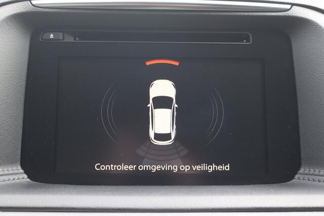 Mazda CX-5 2.0 SkyActiv-G 165 GT-M Line NL-Auto!! Elek.Stoelen I Camera I Trekhaak